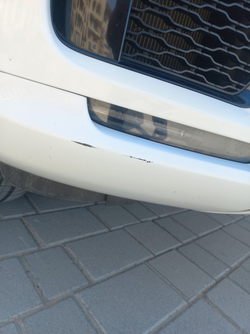 Used 2018 Range Rover Sport for sale in Dubai